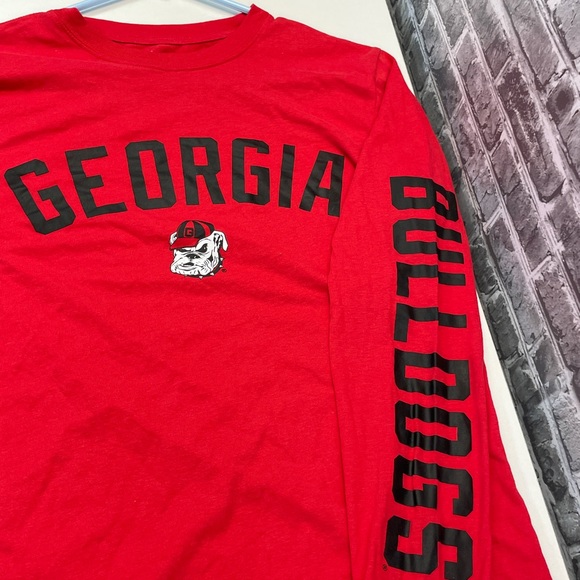 Champion Other - Georgia Bulldogs long sleeves‎ T-Shirt